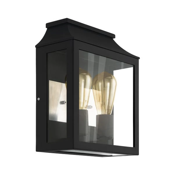 EGLO Soncino 2 Light Industrial Outdoor Wall Light 6 EGLO Soncino 2 Light Industrial Outdoor Wall Light - Image 4