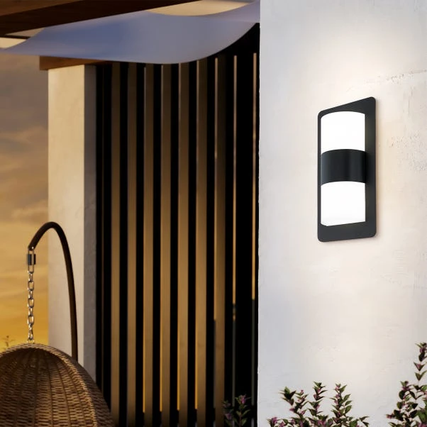 EGLO Cistierna 2 Light Outdoor Wall Light 3 EGLO Cistierna 2 Light Outdoor Wall Light