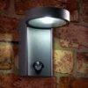 Vogue Lighting Kaison Outdoor PIR Wall Light 1 Vogue Lighting Kaison Outdoor PIR Wall Light -Online Home Furnishings 30817359