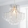 Sheridan Jewel Easy Fit Chandelier Pendant Shade 2 Sheridan Jewel Easy Fit Chandelier Pendant Shade -Online Home Furnishings 30823725