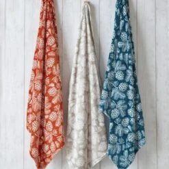 Furn Irwin Fleece Throw 140x180 -Online Home Furnishings 30825379 alt03