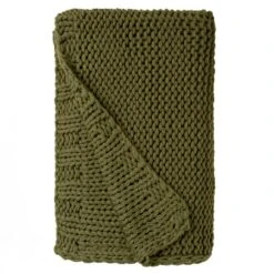 Chunky Knit Throw 16 Chunky Knit Throw -Online Home Furnishings 30826702 alt03