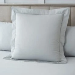 Hotel 230 Thread Count Cotton Sateen Continental Pillowcase -Online Home Furnishings 30832821