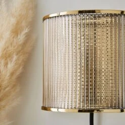 Kruze Plug In Wall Light -Online Home Furnishings 30834016 alt02