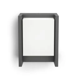 Philips Arbour Integrated LED Outdoor Wall Light 7 Philips Arbour Integrated LED Outdoor Wall Light -Online Home Furnishings 30838311 alt01