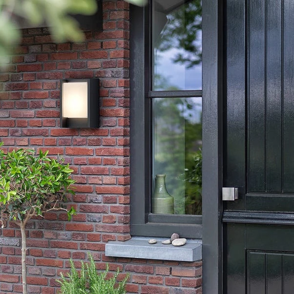 Philips Arbour Integrated LED Outdoor Wall Light 5 Philips Arbour Integrated LED Outdoor Wall Light - Image 3