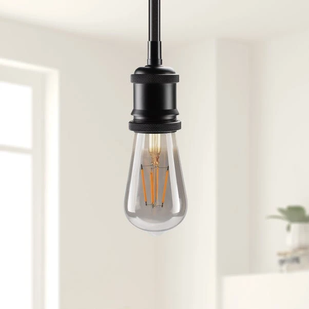 Status Set Of 3 Mini Marsden 4W Smoked Dimmable Bulbs 4 Status Set Of 3 Mini Marsden 4W Smoked Dimmable Bulbs - Image 2