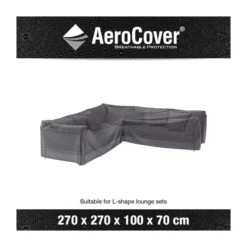 Aerocover L-Shape Lounge Set Cover 27 Aerocover L-Shape Lounge Set Cover -Online Home Furnishings 30845851 alt01