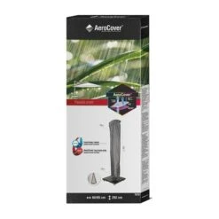 Aerocover Upright Free Arm Parasol Cover -Online Home Furnishings 30845861 alt04