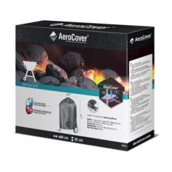 Aerocover Round Kettle Barbeque Cover 7 Aerocover Round Kettle Barbeque Cover -Online Home Furnishings 30846390 alt02