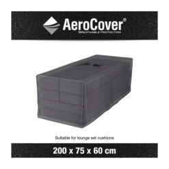 Aerocover Outdoor Cushion Bag -Online Home Furnishings 30846485 alt02