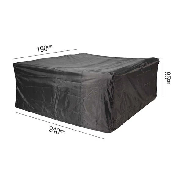 Aerocover Rectangle Garden Set Cover 7 Aerocover Rectangle Garden Set Cover - Image 5