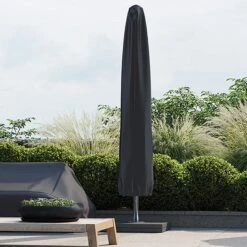Aerocover Upright Free Arm Parasol Cover