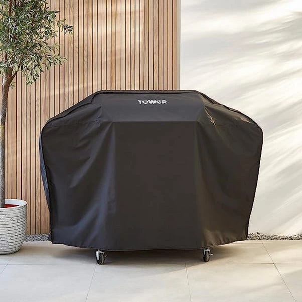 Tower Stealth Pro Six Burner BBQ Cover 4 Tower Stealth Pro Six Burner BBQ Cover - Image 2