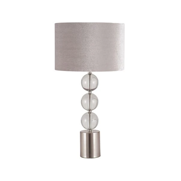 Harris Tall Glass Table Lamp 5 Harris Tall Glass Table Lamp - Image 3