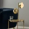 Estelle Brushed Brass Table Lamp 2 Estelle Brushed Brass Table Lamp -Online Home Furnishings 30850533
