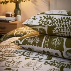 Furn. Frida Duvet Cover & Pillowcase Set 31 Furn. Frida Duvet Cover & Pillowcase Set -Online Home Furnishings 30853863 alt06