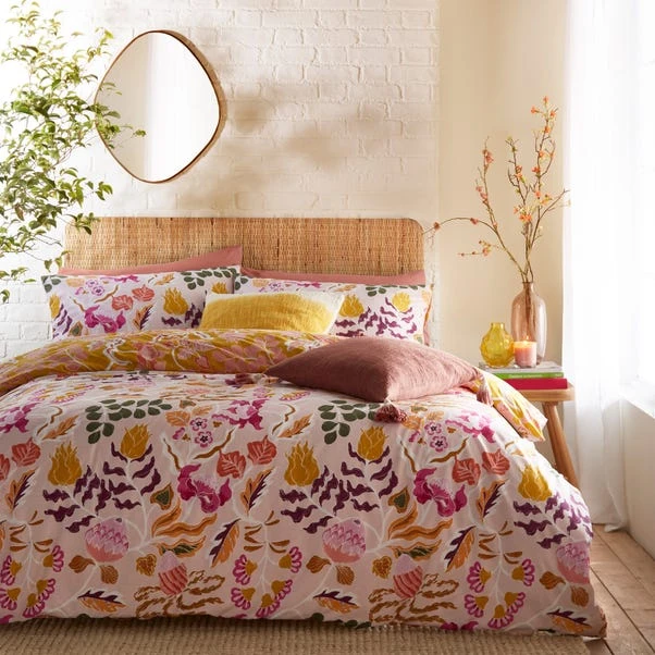 Furn. Protea Duvet Cover & Pillowcase Set 14 Furn. Protea Duvet Cover & Pillowcase Set - Image 12