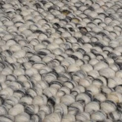 Pebble Square Rug -Online Home Furnishings 30855716 alt01