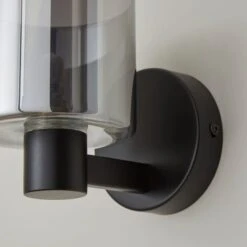 Erin Glass Wall Light 22 Erin Glass Wall Light -Online Home Furnishings 30856982 alt03