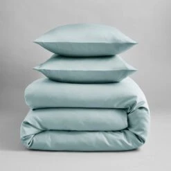 Soft & Silky Duvet Cover And Pillowcase Set 25 Soft & Silky Duvet Cover And Pillowcase Set -Online Home Furnishings 30862651 alt03