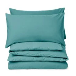 Non Iron Plain Dye Duvet Cover 41 Non Iron Plain Dye Duvet Cover -Online Home Furnishings 30863217 alt02