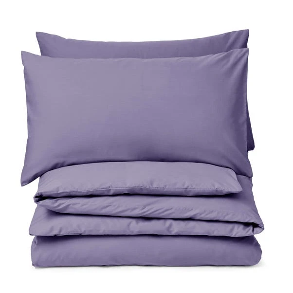 Non Iron Plain Dye Duvet Cover 16 Non Iron Plain Dye Duvet Cover - Image 14