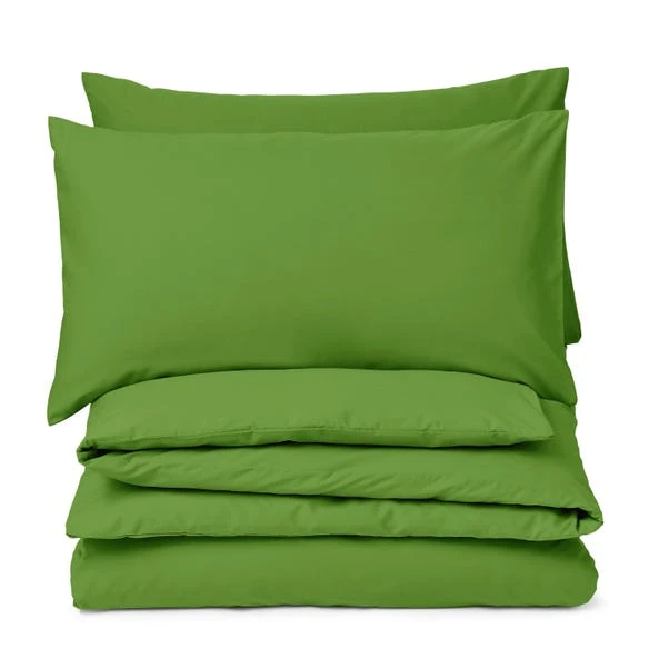 Non Iron Plain Dye Duvet Cover 4 Non Iron Plain Dye Duvet Cover - Image 2