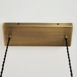 Auburn 3 Light Diner Ceiling Light -Online Home Furnishings 30868912 alt03