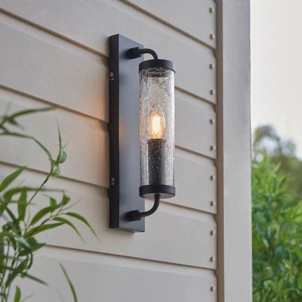 Cheriton Industrial Outdoor Wall Light 3 Cheriton Industrial Outdoor Wall Light