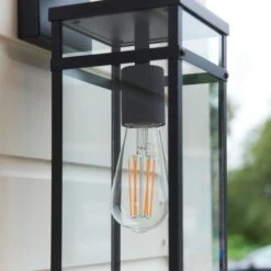 Dalton Industrial Outdoor Wall Light -Online Home Furnishings 30869713 alt02