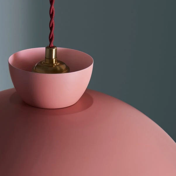 Elements Levi Metal Easy Fit Pendant Shade 10 Elements Levi Metal Easy Fit Pendant Shade - Image 8