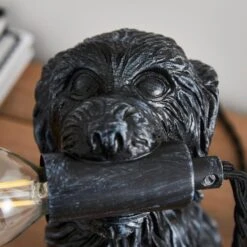 Reggie The Cockapoo Table Lamp 20 Reggie The Cockapoo Table Lamp -Online Home Furnishings 30870751 alt03
