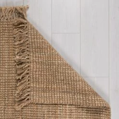 Flair Jute Boucle Runner 10 Flair Jute Boucle Runner -Online Home Furnishings 30872767 alt02