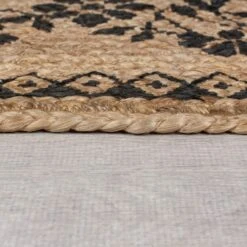 Maisie Jute Rug -Online Home Furnishings 30872776 alt03