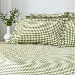 Portloe Oxford Pillowcase 40 Portloe Oxford Pillowcase -Online Home Furnishings 30873733