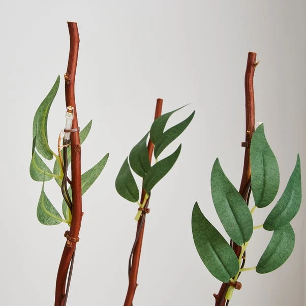 Artificial Leaf 20 LED Twig Tree 4 Artificial Leaf 20 LED Twig Tree - Image 2