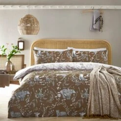 Furn. Buckthorn Duvet Cover & Pillowcase Set 30 Furn. Buckthorn Duvet Cover & Pillowcase Set -Online Home Furnishings 30876794