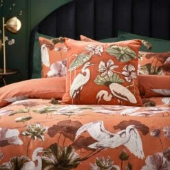 Wylder Tropics Kushiro Duvet Cover & Pillowcase Set -Online Home Furnishings 30876843 alt06