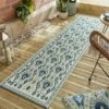 Jaipur Indoor Outdoor Traditional Runner -Online Home Furnishings 30877405