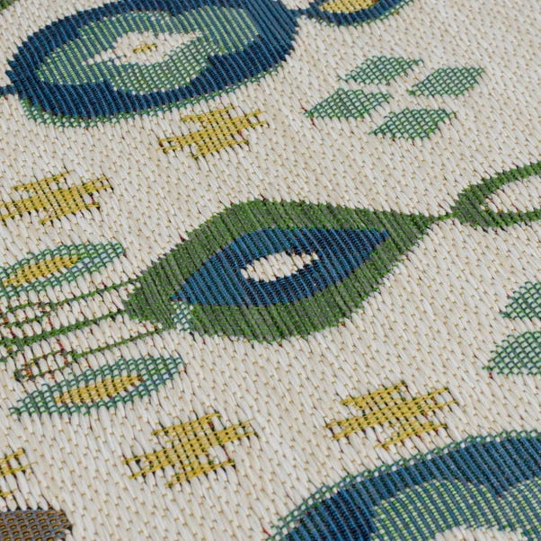 Jaipur Indoor Outdoor Traditional Runner 4 Jaipur Indoor Outdoor Traditional Runner - Image 2