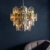 Vogue Dante 15 Light Chandelier 1 Vogue Dante 15 Light Chandelier -Online Home Furnishings 30878842