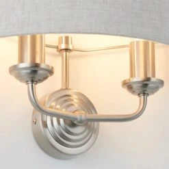 Vogue Sandringham 2 Light Wall Light 28 Vogue Sandringham 2 Light Wall Light -Online Home Furnishings 30878874 alt05
