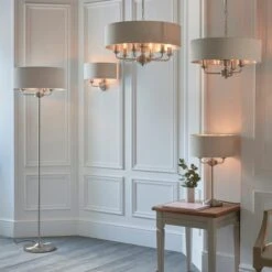 Vogue Sandringham 2 Light Wall Light 30 Vogue Sandringham 2 Light Wall Light -Online Home Furnishings 30878874 alt07