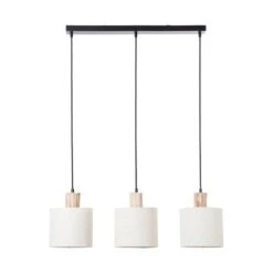 Vogue Ferris 3 Light Diner Ceiling Light -Online Home Furnishings 30878909 alt08