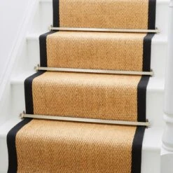 Triangular Stair Rod -Online Home Furnishings 30878970 alt01