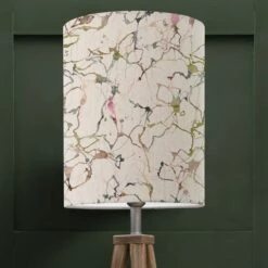 Carrara Cylinder Lamp Shade -Online Home Furnishings 30881379