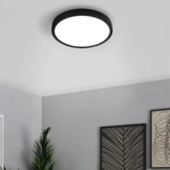 EGLO Fueva 5 LED Circular Flush Ceiling Light 11 EGLO Fueva 5 LED Circular Flush Ceiling Light -Online Home Furnishings 30886017