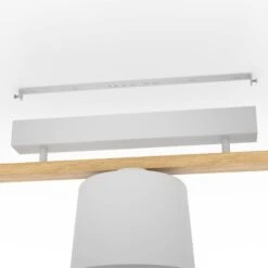 EGLO Mariel 3 Light Flush Spotlight Bar 8 EGLO Mariel 3 Light Flush Spotlight Bar -Online Home Furnishings 30886052 alt02