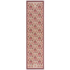 Jaipur Indoor Outdoor Traditional Runner 24 Jaipur Indoor Outdoor Traditional Runner -Online Home Furnishings 30887325 alt04